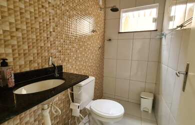 Imagem 6: Casa para venda tem 120 metros quadrados com 2 quartos