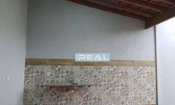 Imagem 4: Casa com 2 dormitórios à venda, 120 m² por R$ 420.000,00 - Parque Bom Retiro - Paulínia/SP