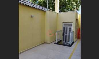 Imagem 3: Cobertura com 2 dormitórios à venda, 85 m² por R$ 362.000,00 - Jardim Utinga - Santo André