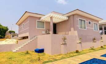 Imagem 4: Casa Linda Moderna com Lazer Completo na QD 22 do Park Way com 5 Qtos, Suíte Master, Área