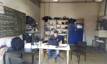 Imagem 4: Caldeiraria a venda no Bairro do Poste na cidade de Jundiaí-SP