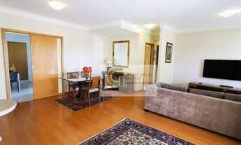 Imagem 6: Apartamento com 4 dormitórios à venda, 118 m² por R$ 750.000,00 - Jardim Esplanada II - Sã