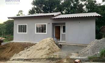 Imagem: Casa com 2 dormitórios à venda, 70 m²