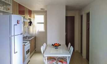 Imagem 6: Apartamento / 2 Dormitórios / 1 Vaga / Mário Quintana / Porto Alegre