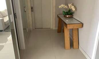 Imagem 6: Apartamento de luxo mobiliado e decorado setor oeste