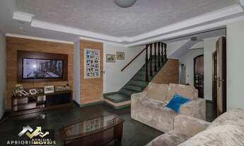 Imagem 6: Sobrado com 3 dormitórios - venda por R$ 800.000,00 ou aluguel por R$ 5.300,00/mês - Parqu