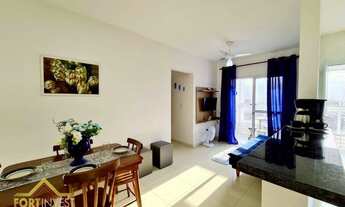 Imagem 7: Apartamento com 1 dormitório à venda, 45 m² por R$ 250.000,00 - Maracanã - Praia Grande/SP