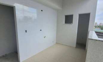 Imagem 7: Cobertura com 2 dormitórios à venda, 92 m² por R$ 450.000,00 - Vila Pires - Santo André/SP