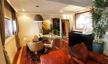 Imagem 4: Apartamento com 4 dormitórios PORTEIRA FECHADA à venda, 262 m² - São Caetano do Sul/SP