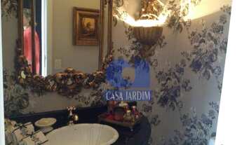 Imagem 7: Apartamento à venda, 261 m² por R$ 2.800.000,00 - Edifício Gramercy Park - Barueri/SP