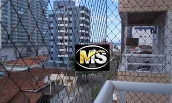 Imagem 3: Apartamento com 2 dormitórios 3 Sacadas 100m² Útil 200m² da Praia à venda, 100 m² por R