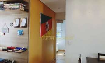 Imagem 2: Apartamento com 2 dormitórios à venda, 47 m² por R$ 350.000,00 - Tatuapé - São Paulo/SP