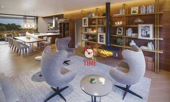 Imagem 3: Apartamento com 3 dormitórios à venda, 228 m² por R$ 3.116.000 - Cabral - Curitiba/PR