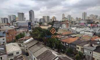 Imagem 4: Apartamento com 1 dormitório à venda, 47 m² por R$ 360.000,00 - Praça da Árvore - São Paul