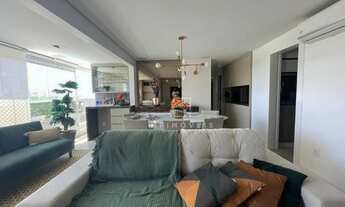 Imagem 6: Apartamento à venda, 126 m² por R$ 1.390.000 - Cocó - Essenza Residenziale Cocó