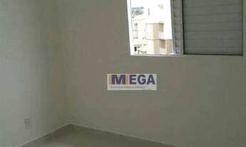 Imagem 3: Apartamento com 2 dormitórios à venda, 50 m² por R$ 243.800,00 - Parque Prado - Campinas/S