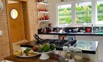 Imagem 6: Casa com 3 dormitórios (sendo 3 suítes) à venda, 429 m² por R$ 3.500.000 - Tamboré - Santa