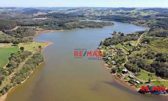 Imagem 7: Busca um lugar tranquilo a beira do Alague em Erval Velho?Terreno à venda, 500 m² por R$ 5