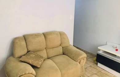 Imagem 3: Apartamento para alugar, 50 m² por R$ 1.300,00/mês - Tupi - Praia Grande/SP