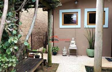 Imagem 2: Casa com 5 dormitórios à venda, 415 m² por R$ 1.745.000,00 - Granja Viana - Jandira/SP