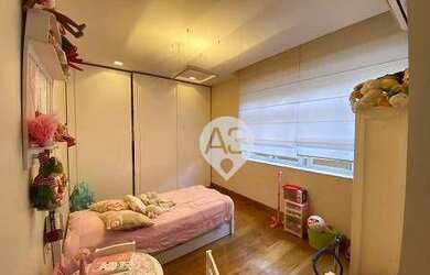 Imagem 5: Apartamento com 3 dormitórios à venda, 203 m² por R$ 3.500.000,00 - Lagoa - Rio de Janeiro