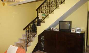 Imagem 7: Sobrado com 3 dormitórios à venda, 220 m² por R$ 585.000,00 - Parque Pinheiros - Taboão da