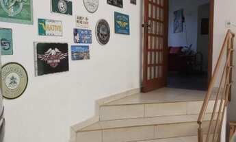 Imagem 6: Casa com 4 dormitórios à venda, 383 m² por R$ 1.600.000,00 - Condomínio Campos de Santo An