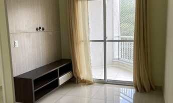 Imagem 2: Apartamento com 2 dormitórios à venda, 55 m² por R$ 350.000,00 - Parque Viana - Barueri/SP