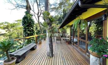 Imagem 2: Casa com 3 dormitórios à venda, R$ 1.600.000 - Secretário - Petrópolis/RJ