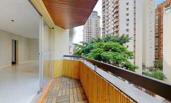 Imagem: Apartamento R. André Fernandes, 51 Pinheiros