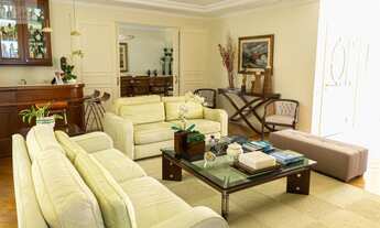 Imagem 2: Cobertura Duplex 4 Suítes 5 Vagas - 350 metros