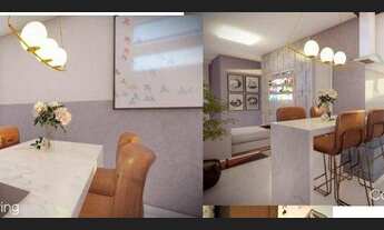 Imagem 2: Apartamento à venda, 67 m² por R$ 397.800,00 - Vila Curuçá - Santo André/SP