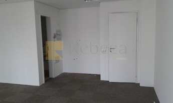 Imagem 5: Conjunto comercial com 30 m² , um banheiro e uma vaga de garagem