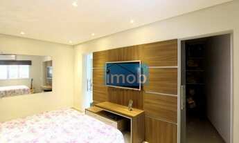 Imagem 7: Apartamento residencial à venda, José Menino, Santos