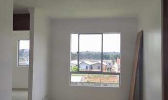 Imagem 7: Um apê de 3 quartos no Condomínio Vila Jardim Orquídea, armários na cozinha, financia!