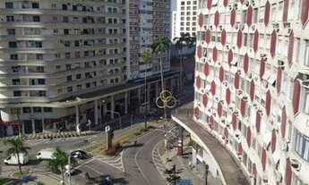 Imagem 1: R-Sala à venda, 80 m² por R$ 450.000 - Gonzaga - Santos/SP