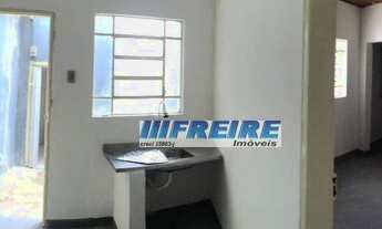 Imagem 3: Casa com 1 dormitório para alugar, 50 m² por R$ 1.100,00/mês - Santa Maria - São Caetano d