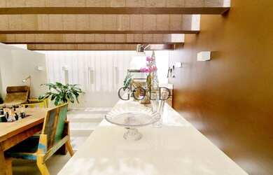 Imagem 5: Apto Garden com 3 dormitórios - 245 m² - Vila São Francisco - São Paulo/SP