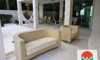 Imagem 6: Casa com 6 dormitórios à venda, 400 m² por R$ 2.400.000 - Costão do Pernambuco - Guarujá/S