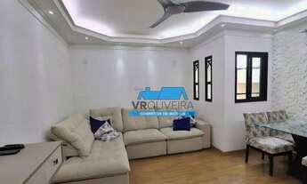 Imagem 2: Apartamento com 3 dormitórios à venda, 83 m² por R$ 499.000 - Parque das Nações - Santo An