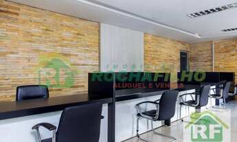 Imagem 5: Ponto comercial de Esquina, com excelente localização,mobiliado, medindo aproximadamente