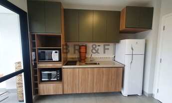 Imagem 5: Studio 35m² - 1 vaga Campo Belo