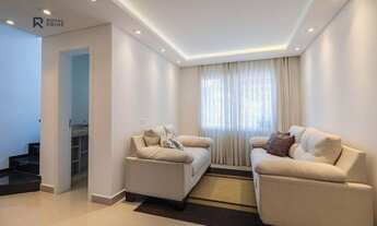 Imagem 3: Sobrado com 3 dormitórios à venda, 184 m² por R$ 840.000 - Campo Comprido - Curitiba/PR