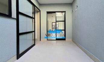 Imagem 5: Sobrado com 3 dormitórios à venda, 170 m² por R$ 850.000 - Vila Homero Thon - Santo André