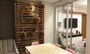 Imagem 4: Apartamento com 3 dormitórios 3 suítes à venda, 126 m² por R$ 990.000 - Parque Monte Líban