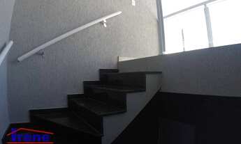 Imagem 2: Casa com 1 dormitório, 57 m² - venda por R$ 200.000,00 ou aluguel por R$ 1.000,00/mês - Sa