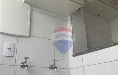 Imagem 7: Apartamento com 2 dormitórios para alugar, 61 m² por R$ 1.300,00/mês - Bairro ZPR2 - Nova