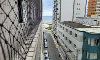 Imagem 5: Apartamento à venda, 89 m² por R$ 295.000,00 - Canto do Forte - Praia Grande/SP