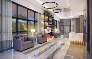 Imagem 6: Apartamento com 2 dormitórios à venda, 55 m² por R$ 526.500,00 - Alto da Glória - Curitiba