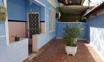 Imagem: Casa 2 quartos à venda Padre Miguel, Zona